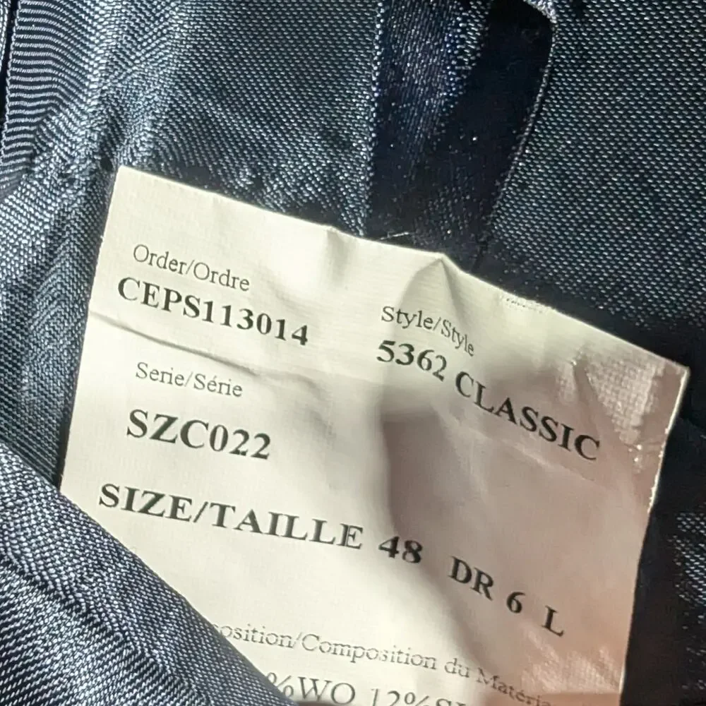 Ermenegildo Zegna ermenegildo zegna